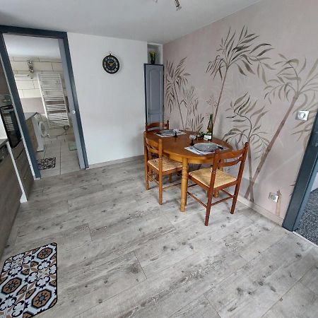 Villa Gite Au Pays Welche Lapoutroie Exterior foto